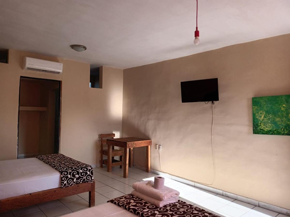 Hotel Maria Teresa Río Verde Kültér fotó