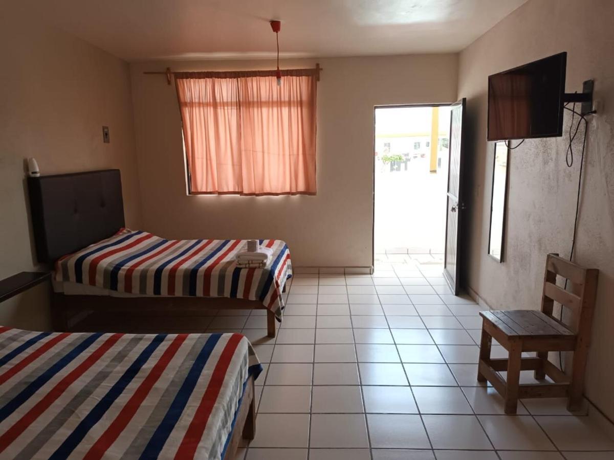 Hotel Maria Teresa Río Verde Kültér fotó