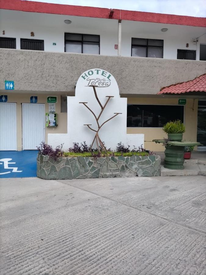 Hotel Maria Teresa Río Verde Kültér fotó